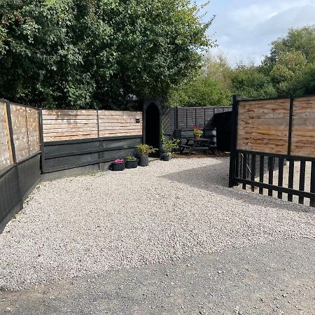 The Little Nest Beach Sole Use Accommodation Near To Bath ウィック エクステリア 写真