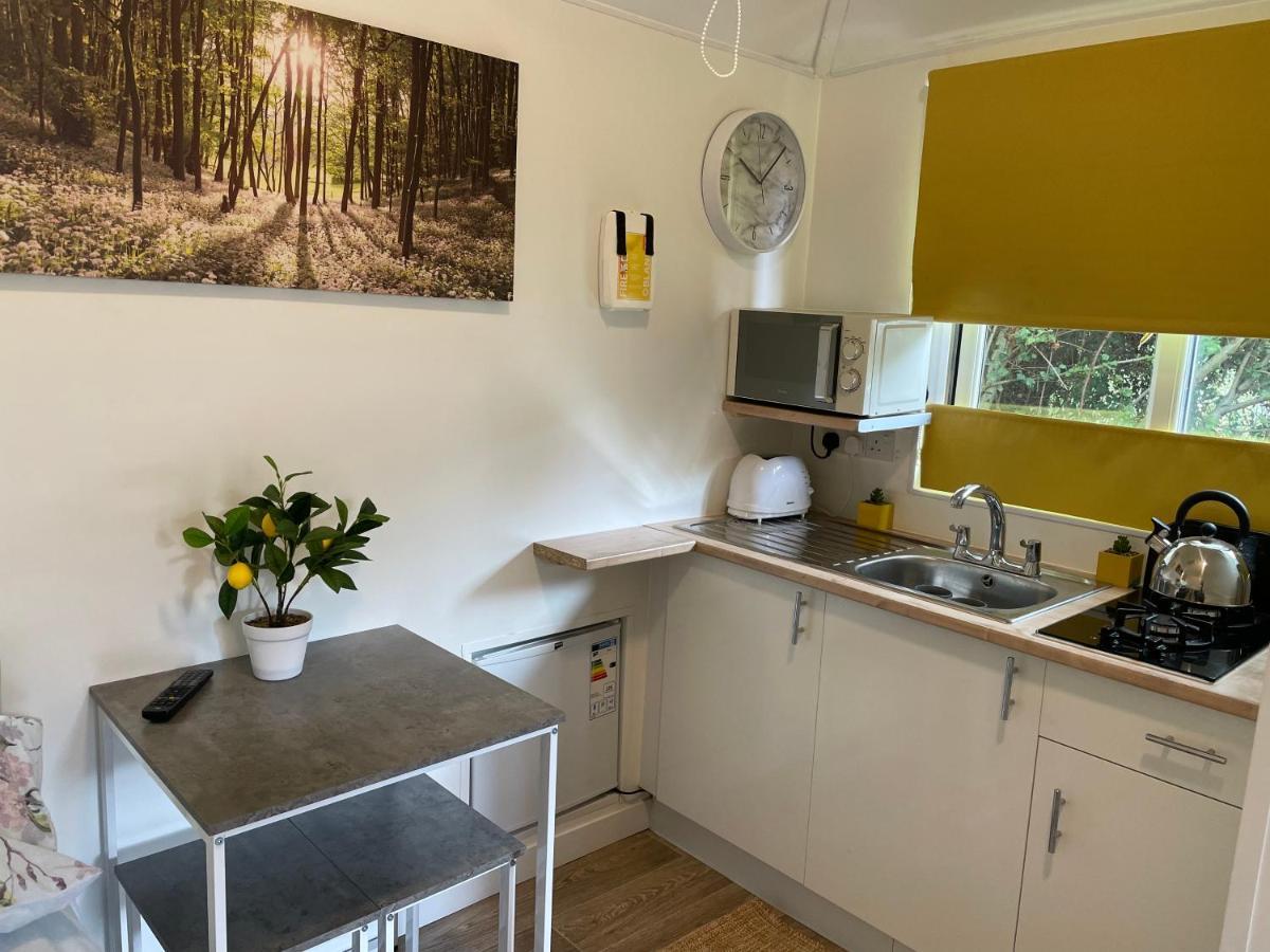 The Little Nest Beach Sole Use Accommodation Near To Bath ウィック エクステリア 写真