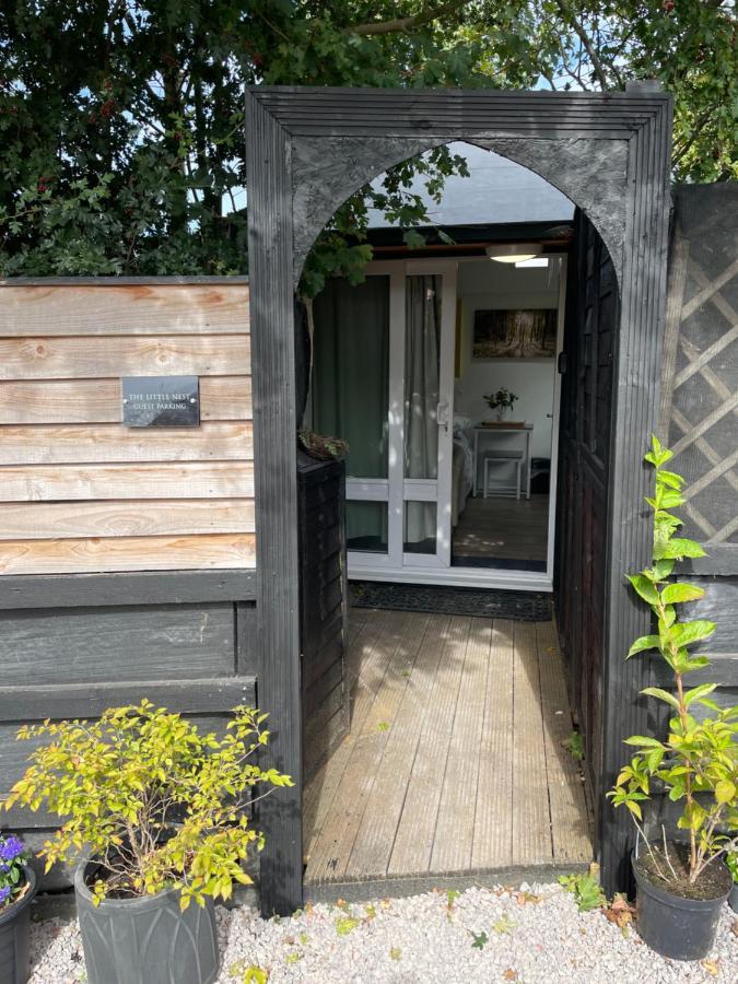 The Little Nest Beach Sole Use Accommodation Near To Bath ウィック エクステリア 写真