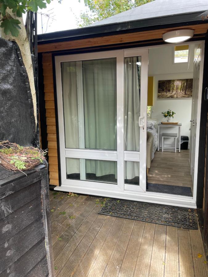 The Little Nest Beach Sole Use Accommodation Near To Bath ウィック エクステリア 写真