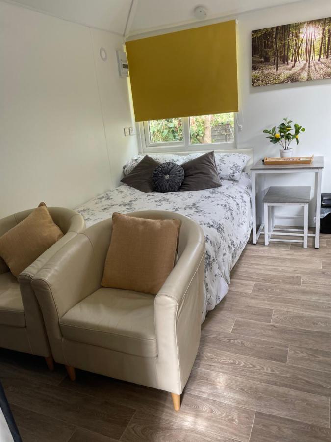 The Little Nest Beach Sole Use Accommodation Near To Bath ウィック エクステリア 写真