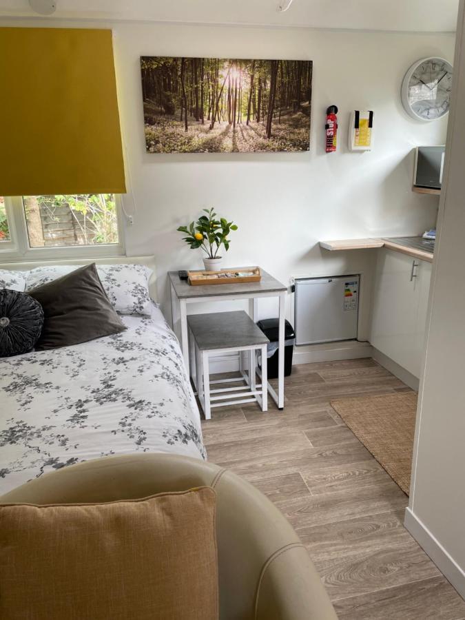 The Little Nest Beach Sole Use Accommodation Near To Bath ウィック エクステリア 写真