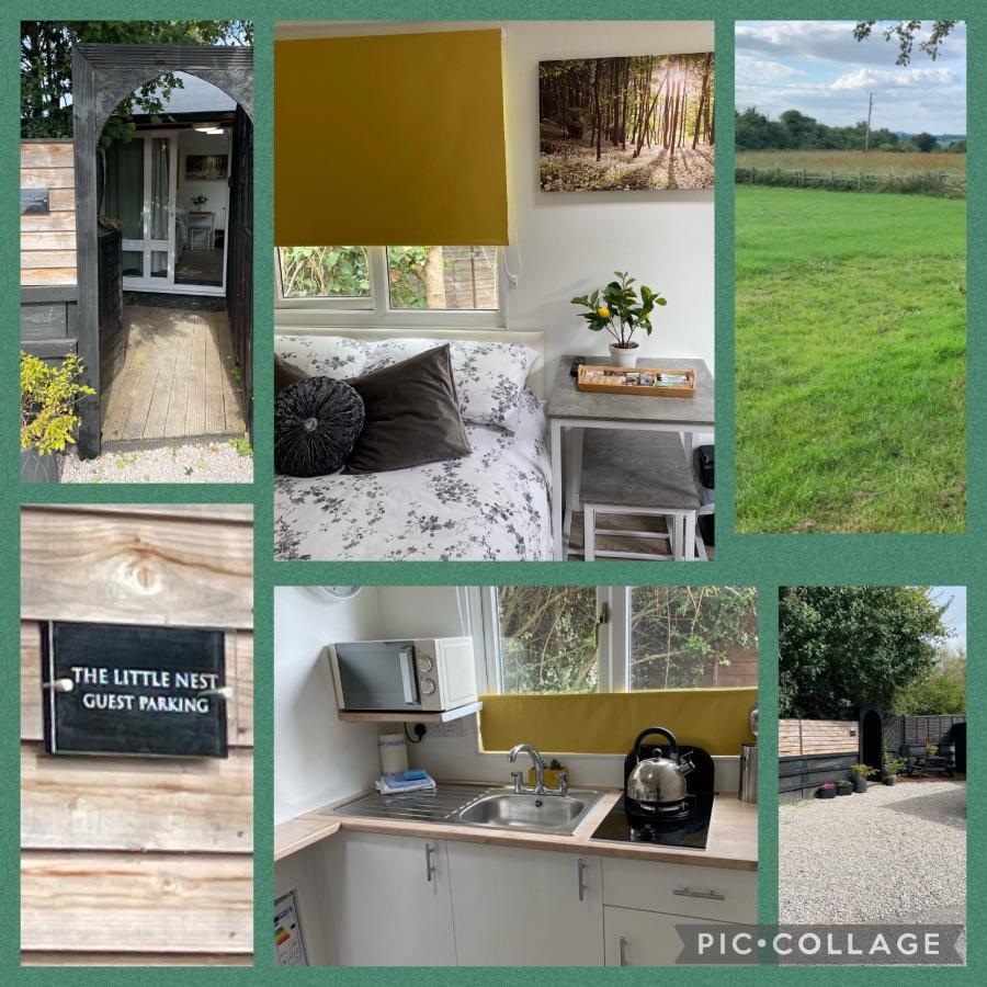 The Little Nest Beach Sole Use Accommodation Near To Bath ウィック エクステリア 写真